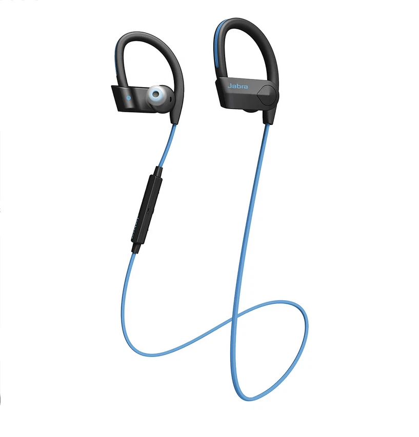 Jabra Sport Pace Wireless Bluetooth Earbuds with Premium Sound and Secure Fit - Image 1 of 1