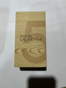 NEU 4G 16GB Samsung Galaxy S5 SM-G900F ANDROID SINGLE SIM ENTSPERRT SMARTPHONE UK - Bild 1 von 5