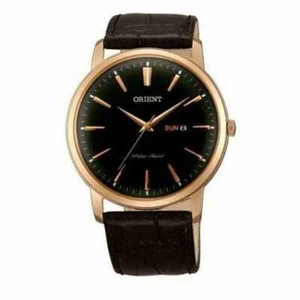 ORIENT CLASSIC SOLO TEMPO UOMO QUARZ FUG1R004B6 GARANZIA ITALIA - Imagen 1 de 3