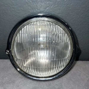 OEM NOS Bridgestone Hirose Motorcycle Headlight Light 1143 12v35/30w - Picture 1 of 16