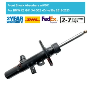 For BMW X3 G01 X4 G02 2018-23 Front Left Shock Absorber Strut w/VDC 37106887933 - Bild 1 von 7