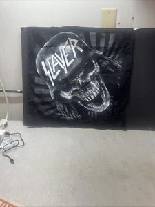 Slayer - Baumwolle Bandana - 21" x 21" - Bild 1 von 3