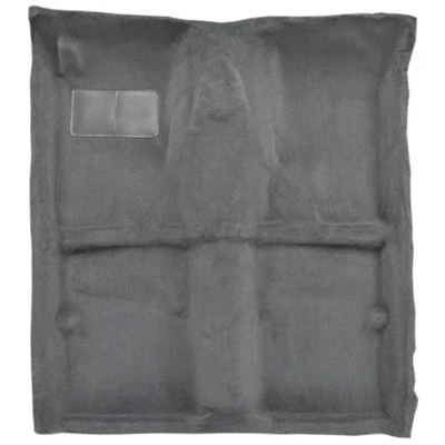 1981-84 Toyota Starlet 2 portas com aberturas de calor área de passageiros tapete cortado! - Imagem 1 de 3