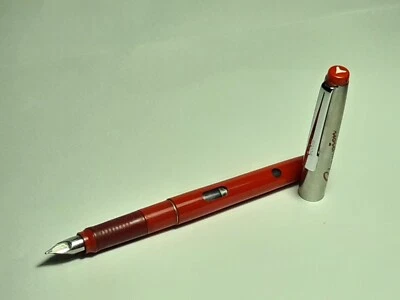 Geha Championfüller in rot - Bild 1 von 4