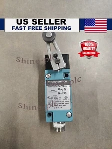 Honeywell Micro Switch Heavy Duty Limit Switch LSP1A US Free TAX - Picture 1 of 13