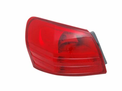 Lámpara de luz trasera izquierda certificada NSF por TYC para Nissan Rouge Select 2008-2015 Foto 1 de 3