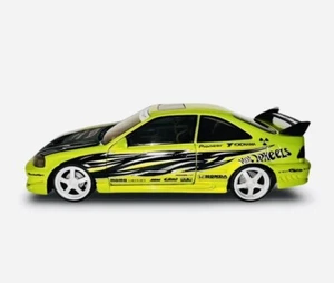 1:18 Hot Wheels Honda Civic SI Custom Super Street Diecast Car Fast & Furious - Picture 1 of 22