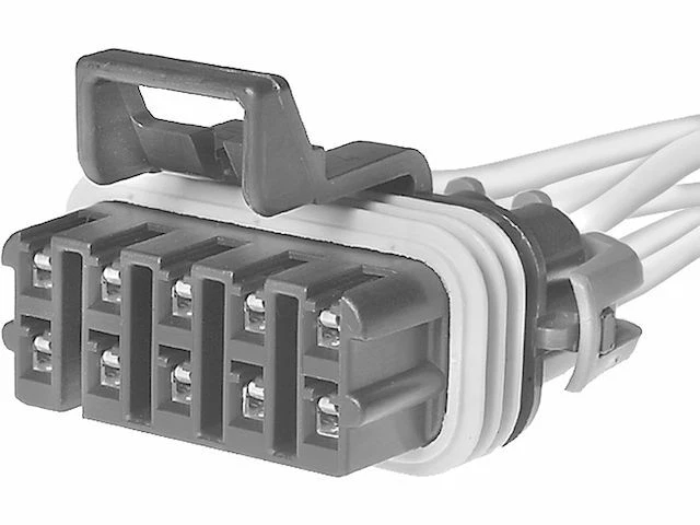 Conector de módulo de control del actuador del acelerador para Silverado 1500 HD Classic 88RHPG Foto 1 de 1
