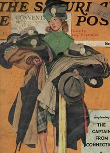 Die Samstagabendpost - 3. Mai 1941 - Bild 1 von 3