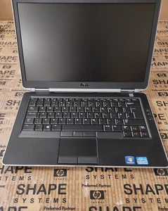 Dell Latitude 6430S 8GB 256GB i5-3320M Touchscreen W10P Dell Recertified Inc VAT - Picture 1 of 7