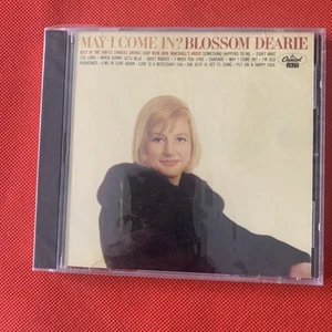 NEW Music CD Blossom Dearie May I Come in Capital Jazz - Imagen 1 de 2