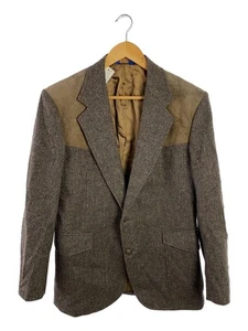 PENDLETON Tailored Jacket 40 Wool GRY - Picture 1 of 6