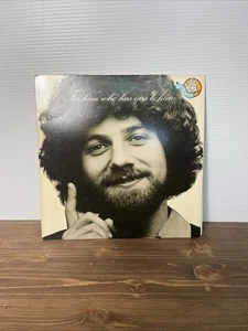 Keith Green Vinyl – For Him Who Has Ears to Hear  - 1977 SPR-1015 Christian LP - Picture 1 of 6