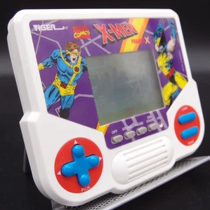 Tiger Electronics X-Men Project X Handheld LCD Video Game Marvel 2020 Tested_ - Picture 1 of 3