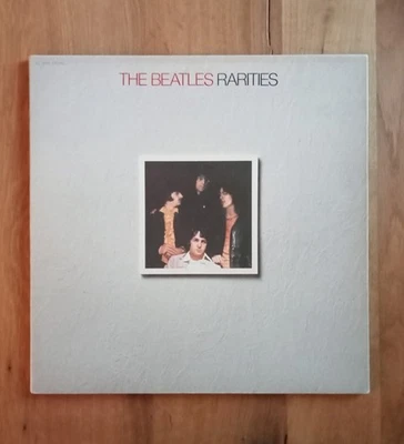 The Beatles - Rarities (LP Petite Marconi EMI Parlaphone 2C 070 07291 (1980) - Bild 1 von 3