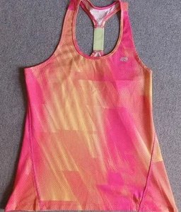 Marika Dry-Wick TanK Top Women’s Large Peach Active Performance Wear - Picture 1 of 9