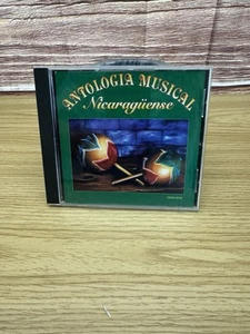 ANTOLOGIA MUSICAL Nicaragüense - Imagen 1 de 1