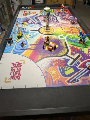 2023-2024 FIRST LEGO LEAGUE Masterpiece Challenge Set - Image 1 of 4