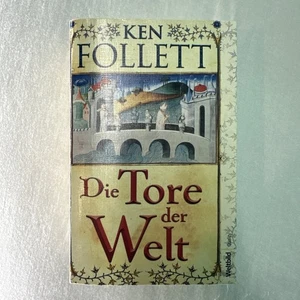 Buch: Die Tore der Welt, Follett, Ken. Weltbild Quality, 2009, Weltbild Verlag - Picture 1 of 4
