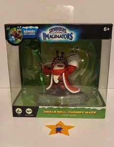 SKYLANDERS IMAGINATORS [S6] Jingle Bell Chompy Mage-BNIB - Picture 1 of 3