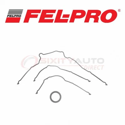 Fel-Pro Engine Timing Cover Gasket Set for 1997-2004 Ford Expedition 4.6L V8 hp Foto 1 de 4