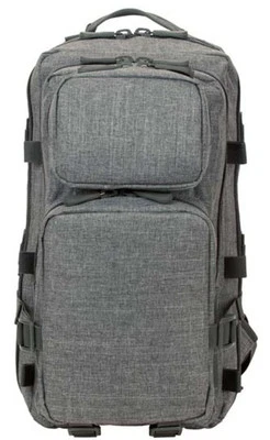 Mochila Voodoo Tactical Discreet Nivel III Pack Gris Granito #40-7437 NUEVA Foto 1 de 4