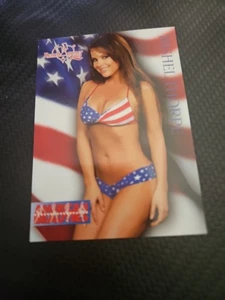 2005 BENCH WARMERS AMERICAN BEAUTIES MISHEL THORPE CARD # 96 - Picture 1 of 6