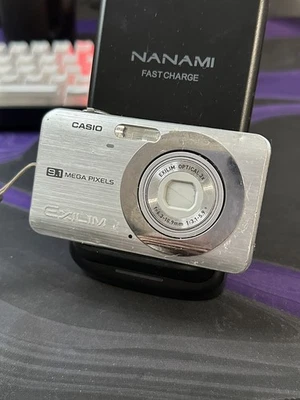 CASIO EXILIM EX - Z 85 - Bild 1 von 3