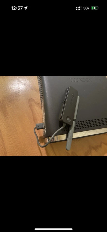 Xbox 360 Wifi Adapter Untested Good Condition - Image 1 of 1