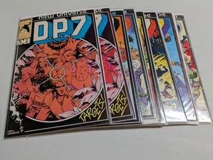 DP7 #2's, 3-7 & 16 1988 (O8) - Picture 1 of 10