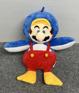 Super Mario Pinguin Mario Plüsch 11 Zoll Nintendo - Bild 1 von 4