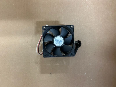 HP 614946-001 Heat Sink and Fan Assembly HP Pavillion AM2 AM3 - Image 1 of 4