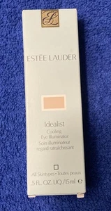 Estée Lauder Idealist Cooling Eye Illuminator Light Medium .5 Oz  - Picture 1 of 7