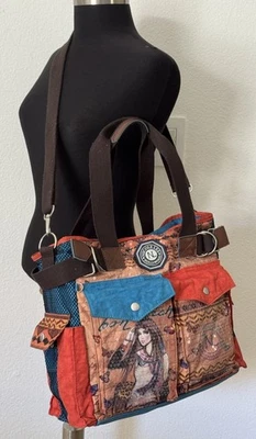 Bandolera Nicole Lee Foto 1 de 4