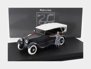 RIO-MODELS 4346/2P MERCEDES BENZ - 11/40 CABRIOLET GESCHLOSSEN 1924 - MIT HITLERFIGUR - Bild 1 von 2