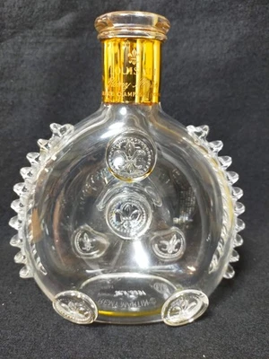 (Пустой) БАККАРА REMY MARTIN LOUIS XIII КОНЬЯК КРИСТАЛЛ СТЕКЛА ГРАФИН из Японии - Изображение 1 из 4