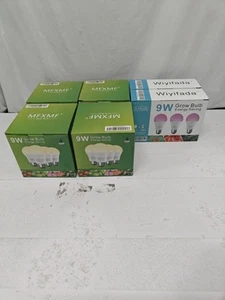 Lots Of 22 9w Grow Bulb Energy Saving - Picture 1 of 3