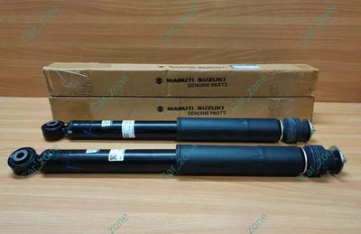 New Genuine Rear Shock Absorber Left & Right For Suzuki Ignis 2016-2023 - Image 1 of 4