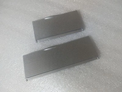 Both Door Cover Replacement Part Genuine Sony DPP FP55 PRINTER PICTURE STATION  - Image 1 of 3