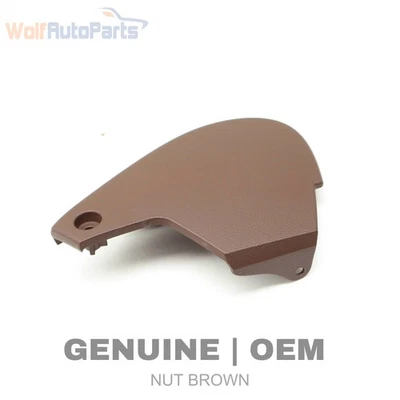 2011-2018 AUDI A8 QUATTRO - Front Right Inner SEAT TRIM / Panel 4H0881794 - Image 1 of 4