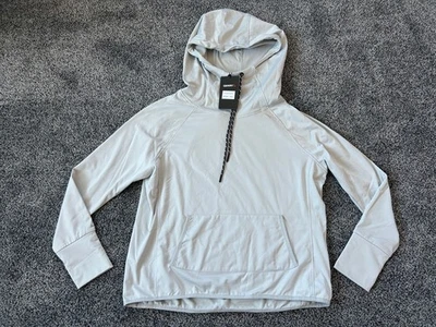 Gerry Women’s Stretch Mid-weight Performance Hoodie Sweatshirt Gray L NEW - Image 1 of 2