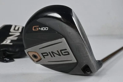 Ping G400 #3 Wood / 14.5 Degree / Regular Flex Ping Alta CB 65 Shaft - Image 1 of 4