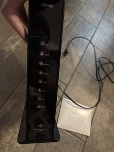 Xfinity XB3 Modem Router TG1682G TC8717T Dual Band WiFi 802.11ac, Internet Voice - Picture 1 of 3
