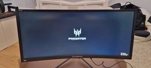 Acer Predator Z35p (bmiphz) 120hz - Picture 1 of 5