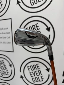 TITLEIST U505 3 IRON DRIVING IRON / RH / Graphite Design Di-85g Stiff Flex  - Picture 1 of 6