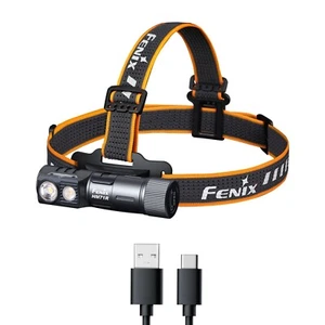 Fenix HM71R 2700 Lumen USB-C Rechargeable Headlamp - Picture 1 of 11