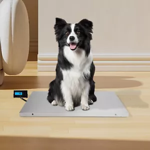 300kg Digitalwaage Paketwaage Veterinärwaage Große Tierwaage LCD Plattformwaage - Bild 1 von 10