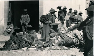CUZCO c. 1950 - Le Marché Pérou - NV 4818 - Foto 1 di 2