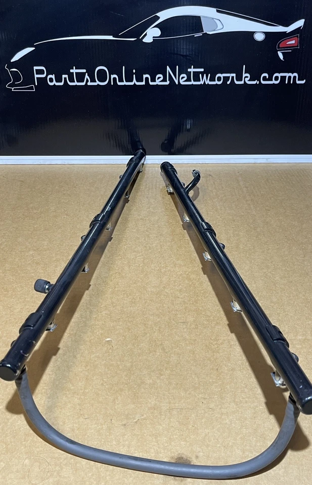 03-06 Dodge Viper / Ram SRT10 rieles inyectores de combustible SRT SRT-10 V10 V-10 RARO OEM Foto 1 de 2