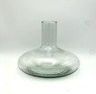 Vase, carafe en verre soufflé style Carl Aubock designer Autrichien